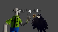 Baldi vs Miss circle the demo