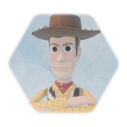 Woody's Angry Groan