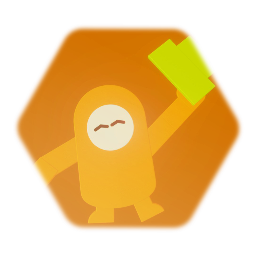 fall guy butBabpopo 161