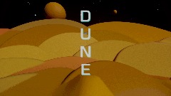 DUNE Cover (Showcase)