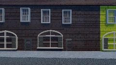 Coronation Street Set