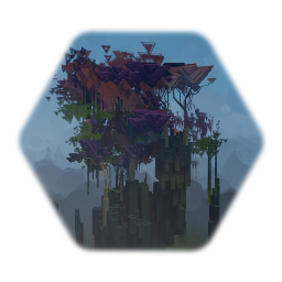 Swamp Tree Without Art's Memorys