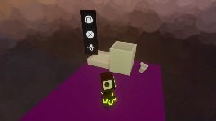 A screenshot taken in Dreams. 1 of 2.