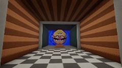 Wario Apparition But its Level 4 Rock Mountain