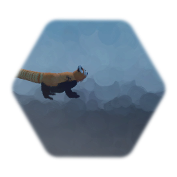 Red panda