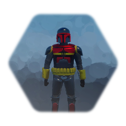 Mandalorian (St. Lafayettefield)
