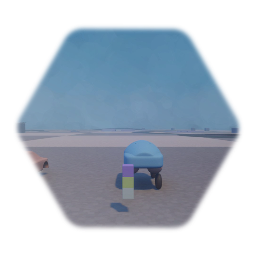 Gameplay véhicule [B] WIP