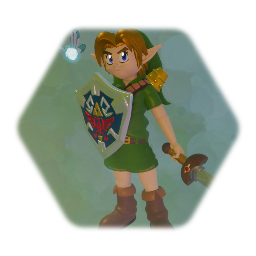 [Link | Legend of Zelda]