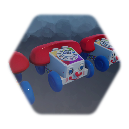 Fisher price telephone