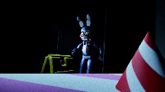 A screenshot taken in Dreams. 6 of 18.