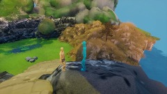 A screenshot taken in Dreams. 2 of 2.