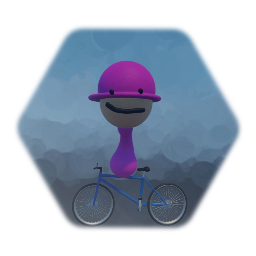 THE BIKE MAN