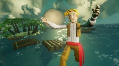 A screenshot taken in Dreams. 9 of 13.