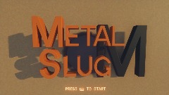 Metal Slug M *(Test)*