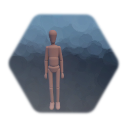 The annoying Puppet(press square or r1 and l1)
