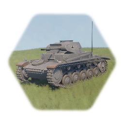 Panzer II Ausf. C