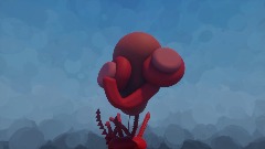 A screenshot taken in Dreams. 1 of 2.