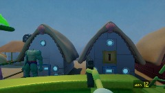 A screenshot taken in Dreams. 1 of 3.