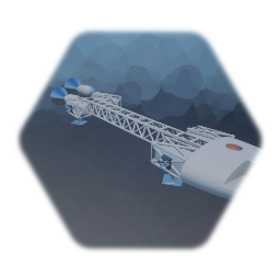 Remix of Space 1999 EAGLE.1