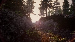 A screenshot taken in Dreams. 1 of 2.