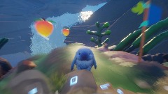 A screenshot taken in Dreams. 28 of 30.