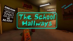 The School Hallways