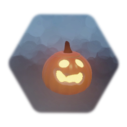 Happy Pumpkin