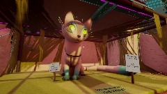 A screenshot taken in Dreams. 26 of 29.