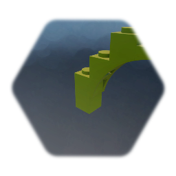 YellowBrick support arch