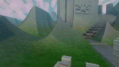 AY| IS| home on earth/restored