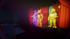 Fnaf VHS TAPE 3