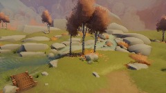 A screenshot taken in Dreams. 5 of 5.