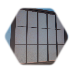 Japanese walls 4 (Translucent paper)