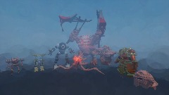 My First Two Weeks' Sculpts in Dreams (VIEW IN EDIT MODE)