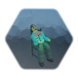 Death row Spirit Halloween 2013