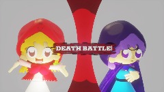 Akazukin Chacha VS Yakko-Chan Death battle!