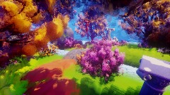 A screenshot taken in Dreams. 3 of 3.