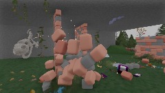 A screenshot taken in Dreams. 5 of 13.