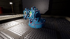 A screenshot taken in Dreams. 7 of 16.