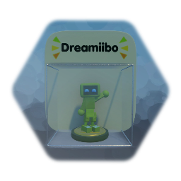 Green-bot Dreamiibo