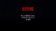 TJOC R - WARNING SCREEN