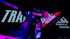TRANSFORMERS - Soundwave [Render]