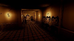 Bendy And The Sins Reckoning Showcase Test (Beta)