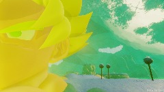 A screenshot taken in Dreams. 1 of 3.