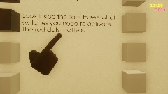 A screenshot taken in Dreams. 5 of 23.