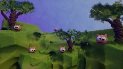 A screenshot taken in Dreams. 1 of 10.