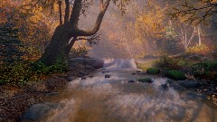 Autumn River