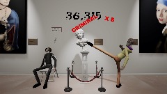 A screenshot taken in Dreams. 1 of 8.