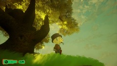 A screenshot taken in Dreams. 24 of 26.