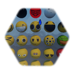 Funny emoji things